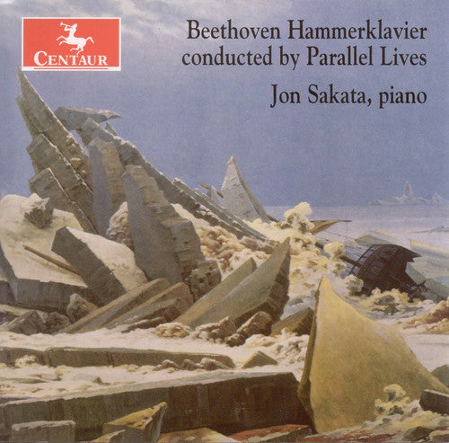 Jon Sakata - Hammerklavier Music CD