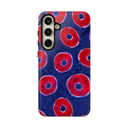 Phish Donuts All Smart Phone Tough Cases
