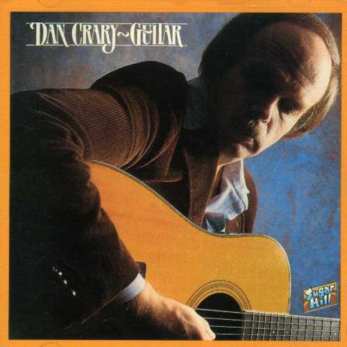 Dan Crary - Guitar [CD]