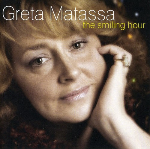 Greta Matassa - The Smiling Hour Music CD