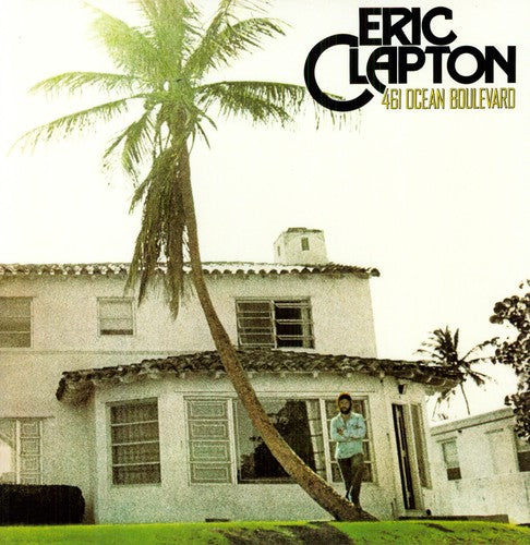 Clapton,eric - 461 Ocean Boulevard - Vinyl Record