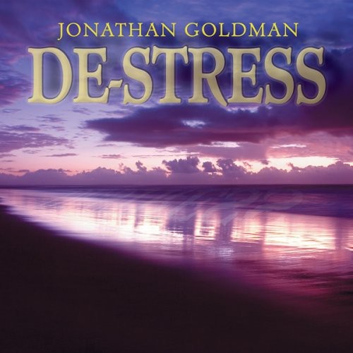 Jonathan Goldman - De-Stress [CD]