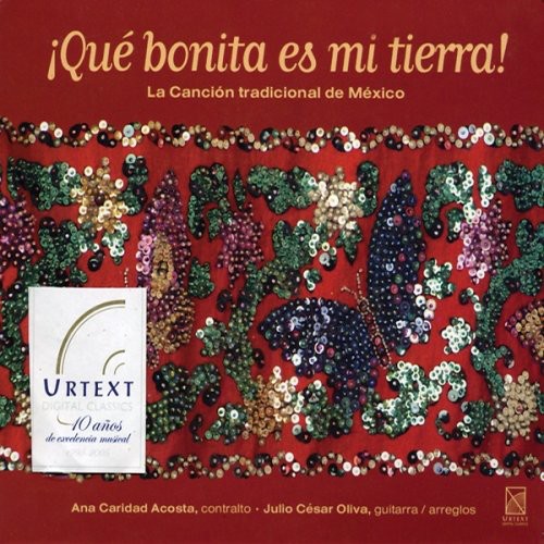 Acosta/Oliva - Que Bonita Es Mi Tierra [CD]