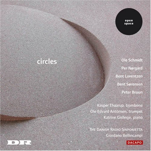 Ole Edvard Antonsen - Circles [CD]
