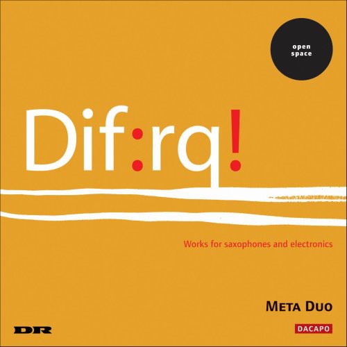 Dif:Rq! - Dif: Rq Music CD