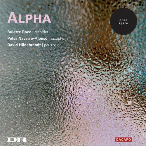 Alpha - Alpha [CD]