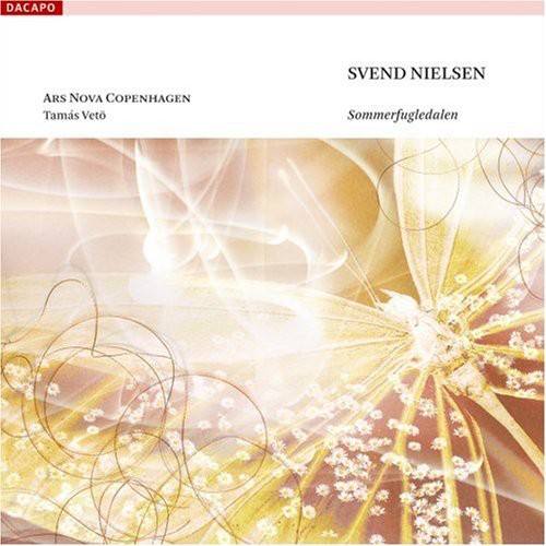 Ars Nova Copenhagen - Butterfly Valley [CD]