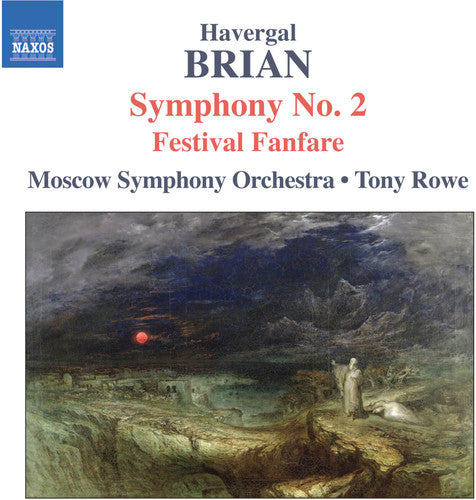 Tony Rowe - Symphony 2 [CD]