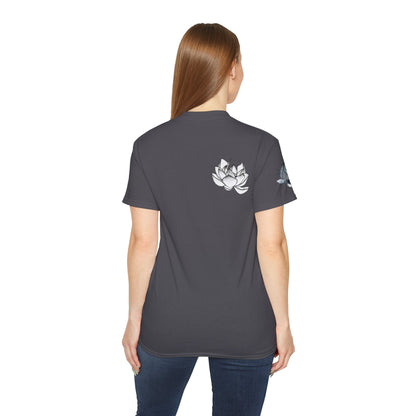 Fine Art Buddha Carving Print Unisex Ultra Cotton Tee