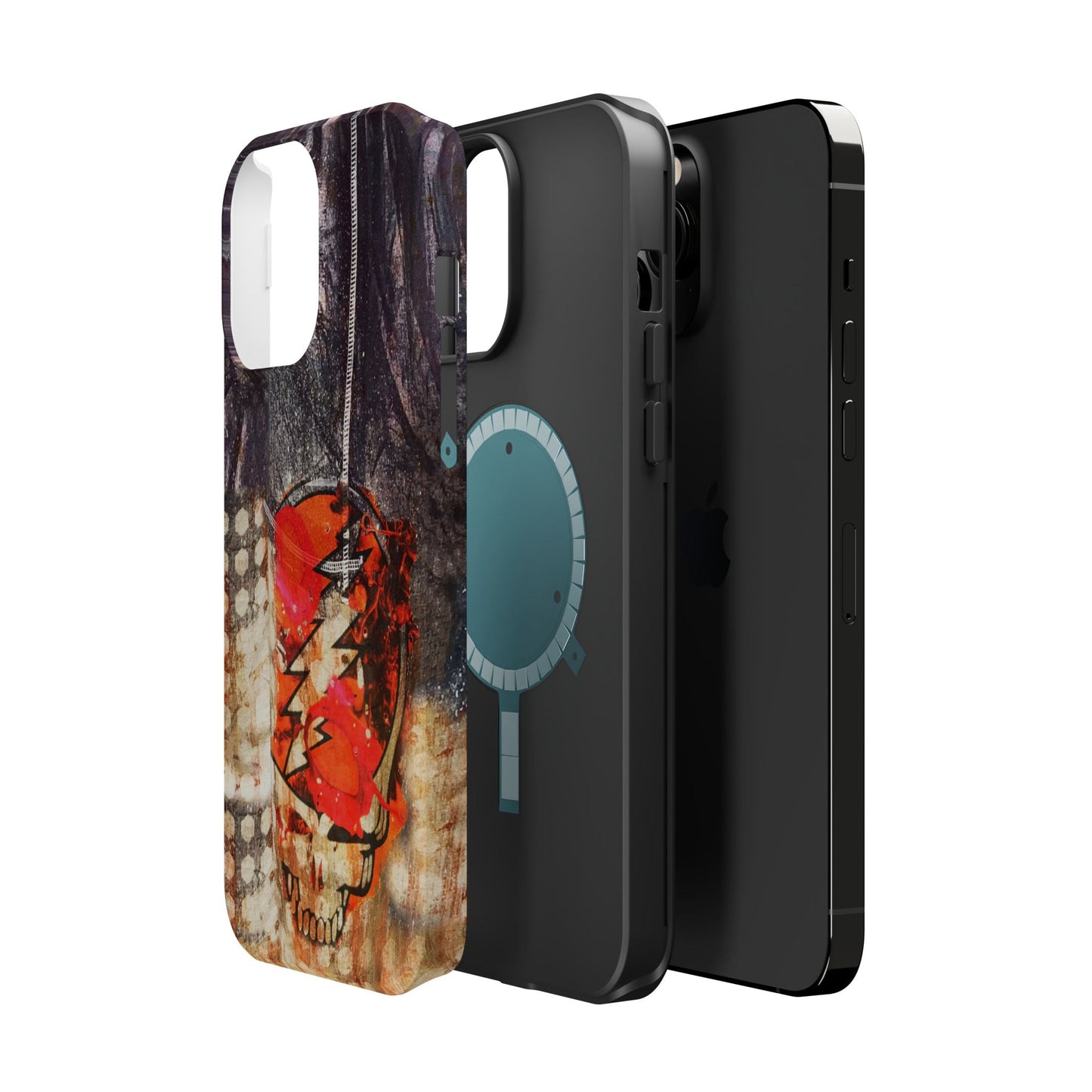 Grateful Jam iPhone MagSafe Case