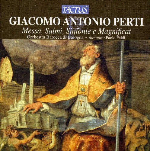 Paolo Faldi - Sacred Music [CD]
