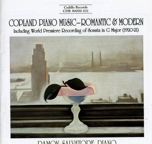J. Montaine - Piano Music: Romantic & Modern [CD]