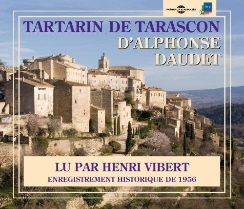Aramis - Tartarin De Tarascon: Alphonse Daudet [CD]