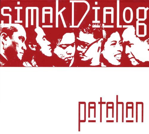 Simakdialog - Patahan Music CD