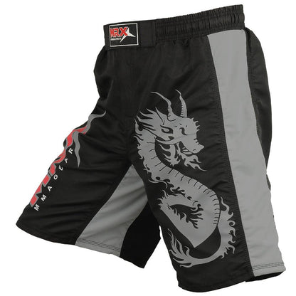 MRX Mma Men's Fight Shorts Pro Quality Grappling Short - Triathlete Store