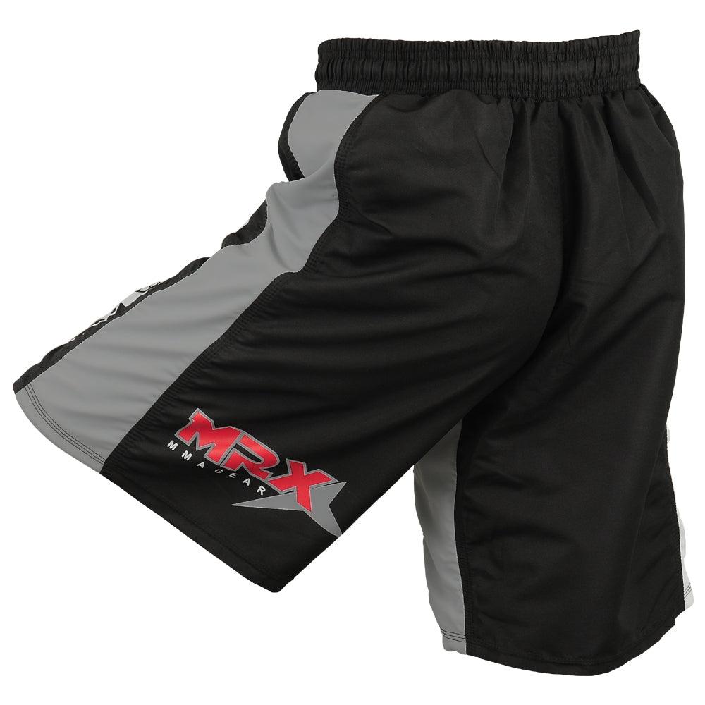 MRX Mma Men's Fight Shorts Pro Quality Grappling Short - Triathlete Store