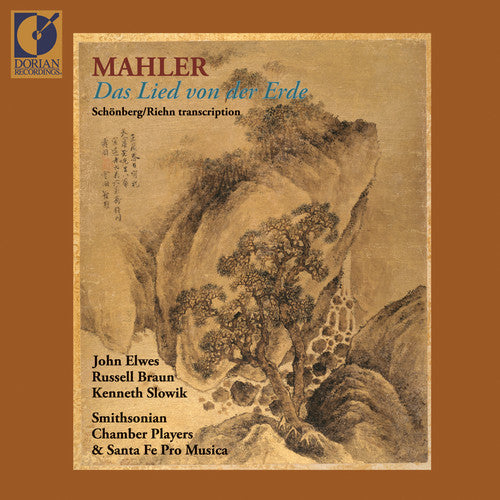 Kenneth Slowik - Das Lied Von Der Erdev Arranged for Chamber Orch [CD]