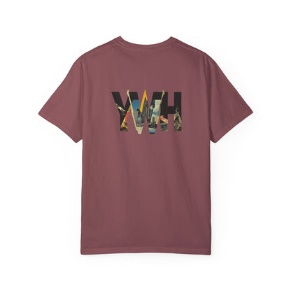 Return of Yahuah YWH YHWH YHW YH Unisex T-Shirt