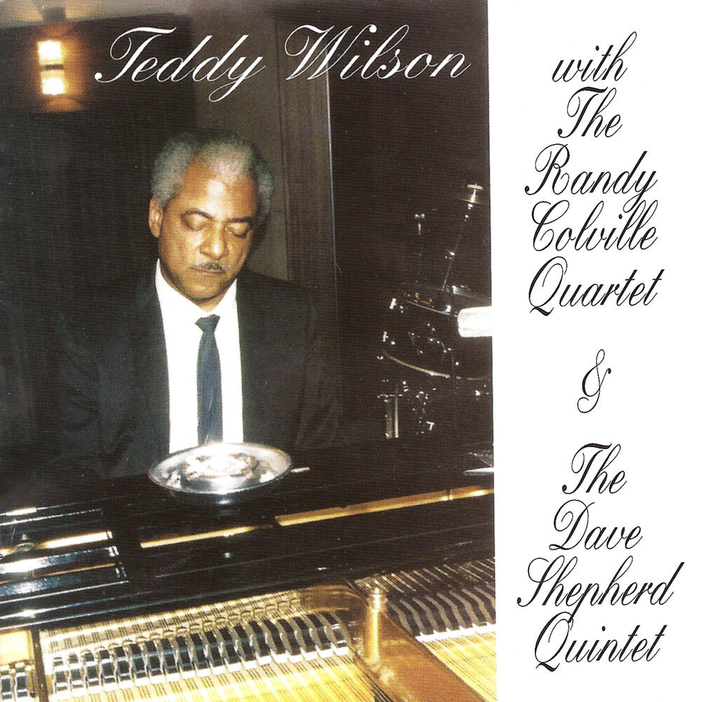 Teddy Wilson - Quartets and Quintets Music CD