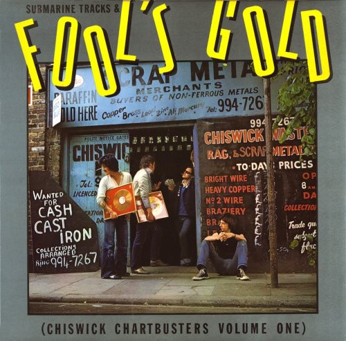 Fools Gold Chiswick Chartbuste - Fool's Gold [CD]