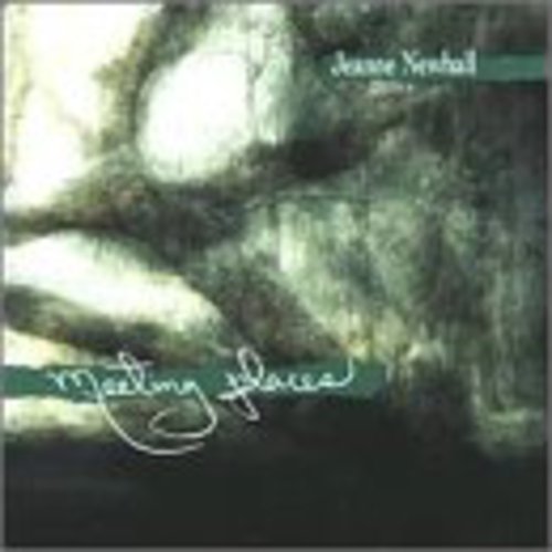 Jeanne Newhall - Meeting Places [CD]