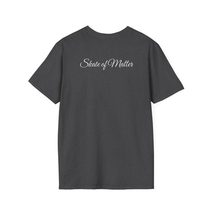 Primary Skate Like Nobody's Watching Unisex T-Shirt