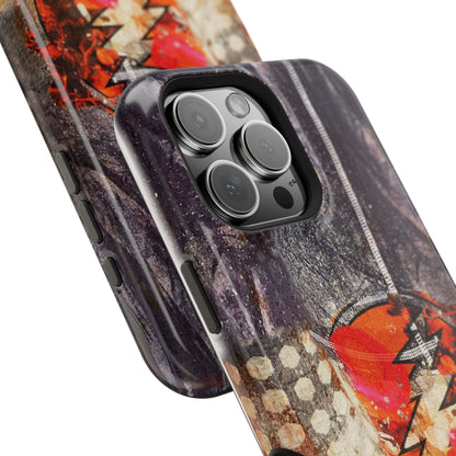 Grateful Jam iPhone MagSafe Case