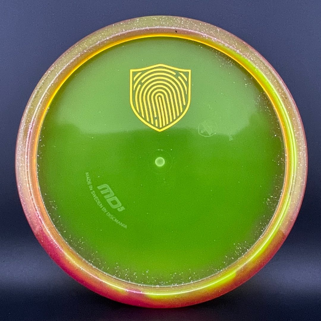 Metal Flake Horizon C-Line MD5 - Gavin's dna Series
