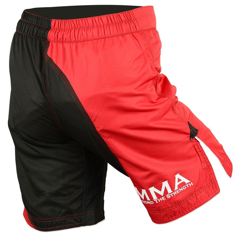 MRX Men's Mma Grappling Fight Shorts Ufc Fighting Short 1110 - Triathlete Store