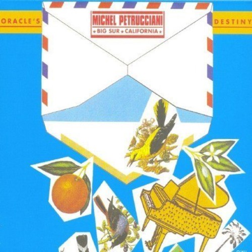 Michel Petrucciani - Oracle's Desstiny Music CD