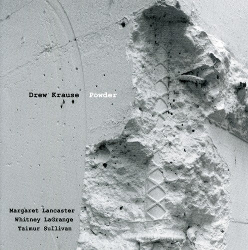 Drew Krause - Power Music CD