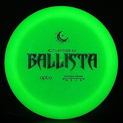 Opto Moonshine Ballista