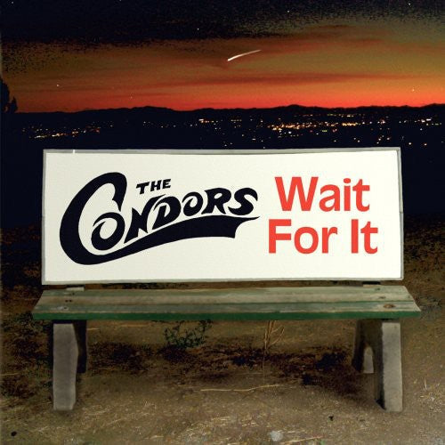 Condors - Wait for It Music CD