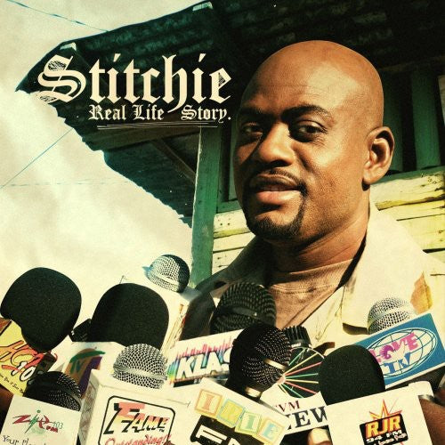 Stitchie - Real Life Story [CD]