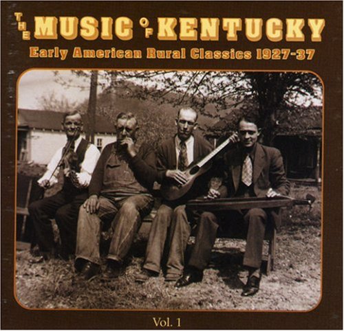 Music Of Kentucky - Music of Kentucky 1 / Various Music CD