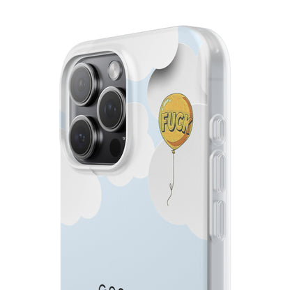 Last Eff Given Flexi Phone Case