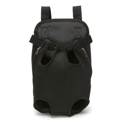 Hands-Free Front Pet Carrier Backpack