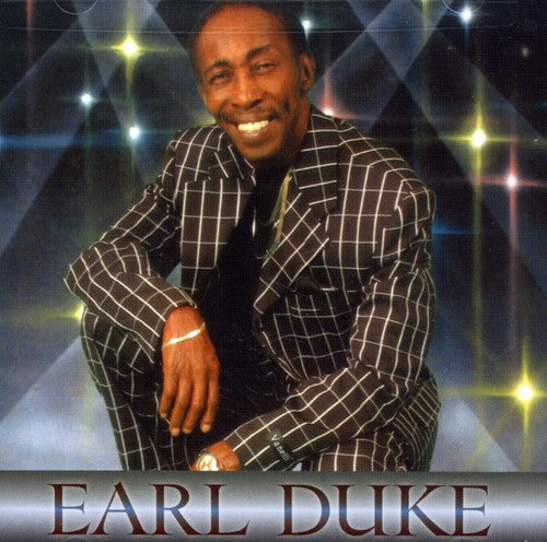 EARL DUKE - Somebody's Getting It [CD]