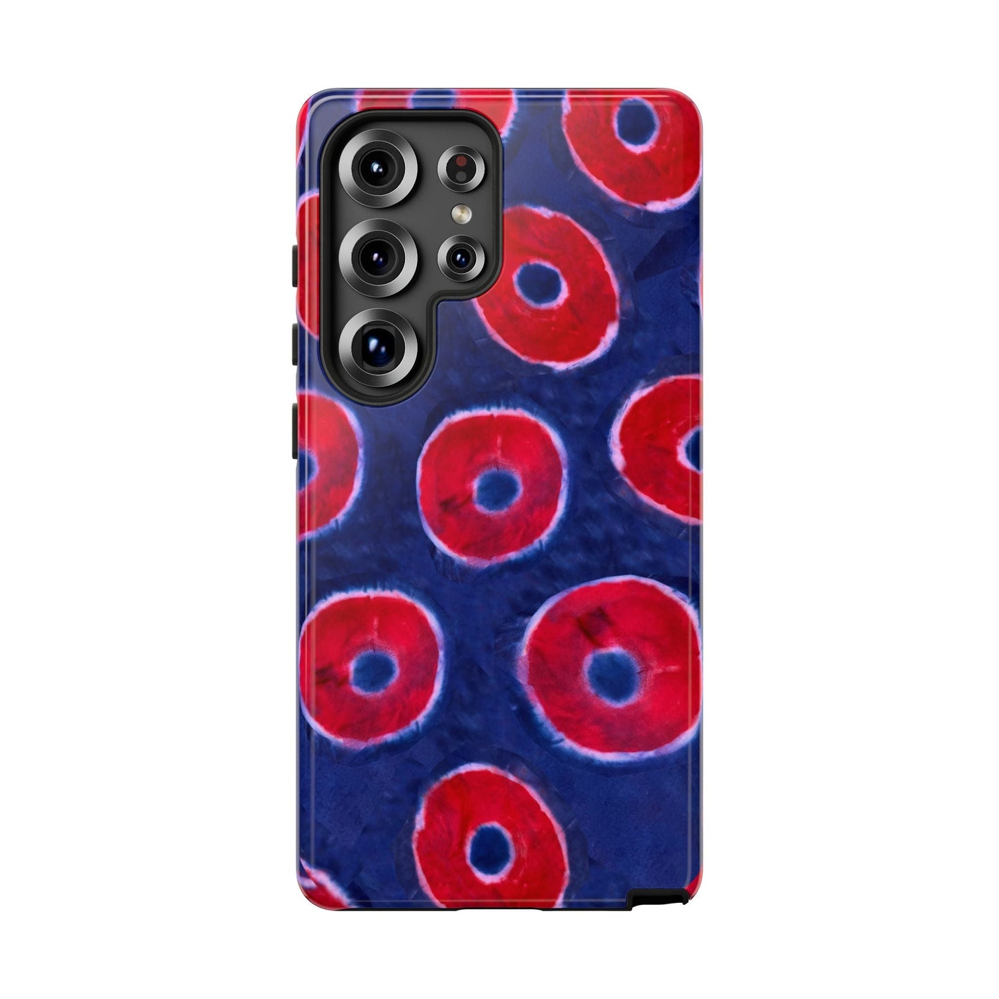 Phish Donuts All Smart Phone Tough Cases