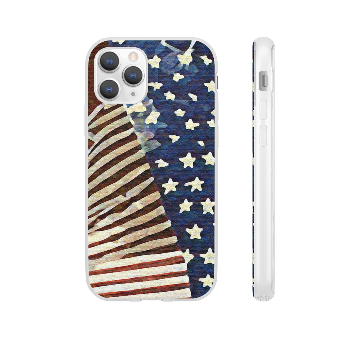 Patriotic Flexi Phone Case