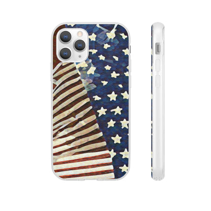 Patriotic Flexi Phone Case