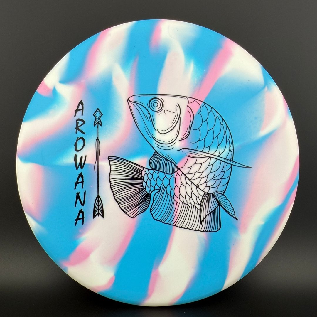 glO-G Arowana