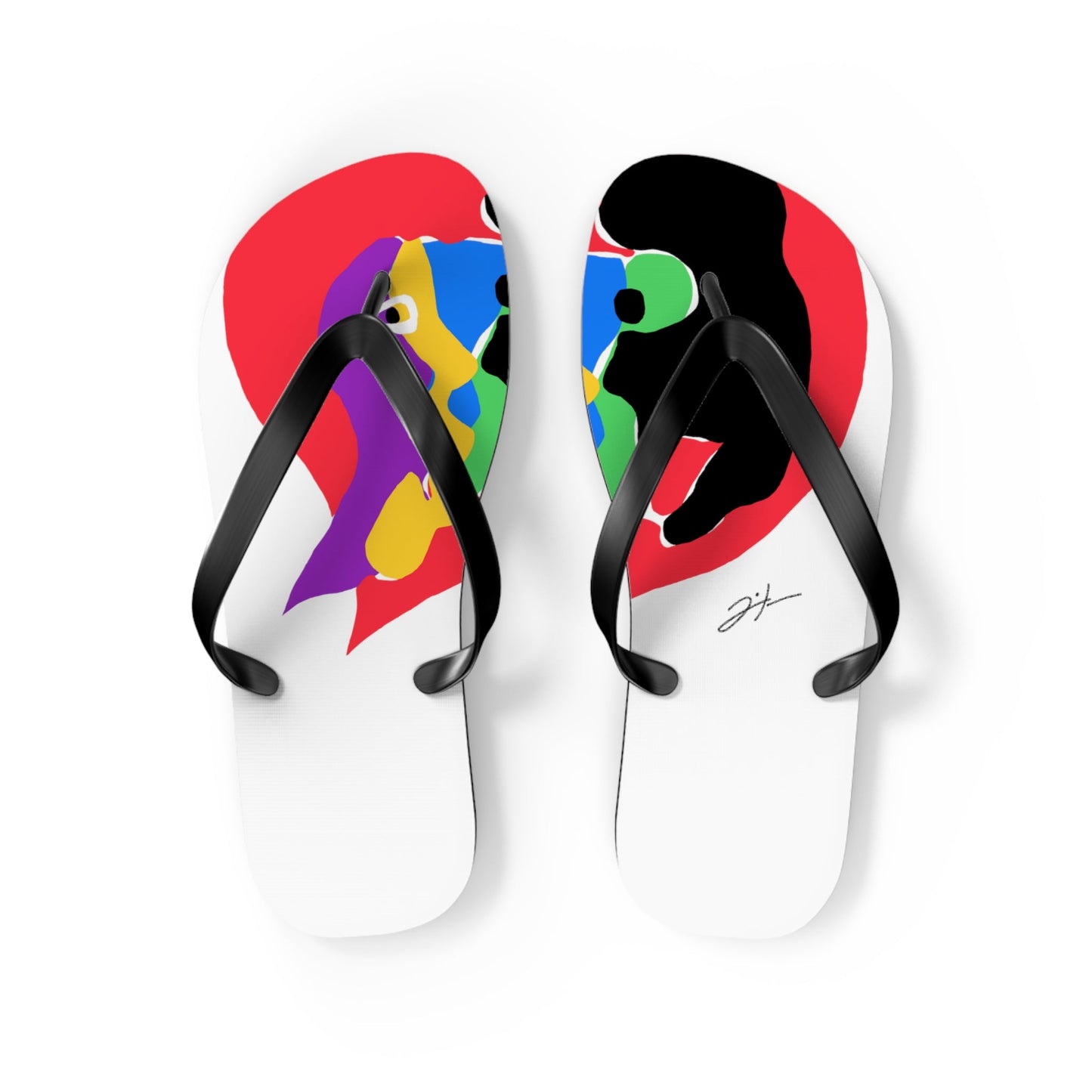 The Heart Soul Star Flippi Floppiz