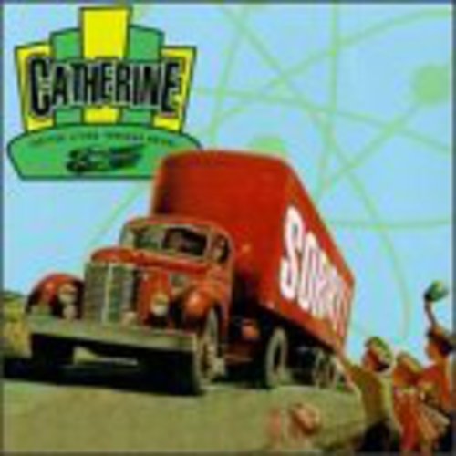 Catherine - Sorry [CD]