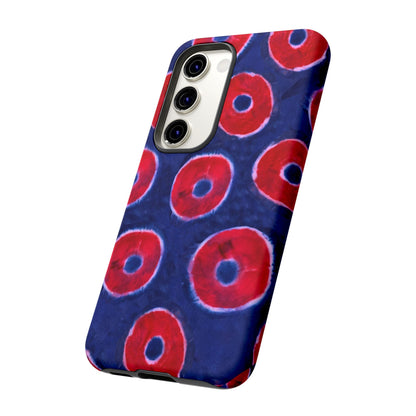 Phish Donuts All Smart Phone Tough Cases