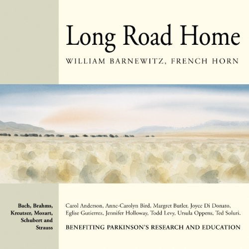 William Barnewitz - Long Road Home / Various [CD]