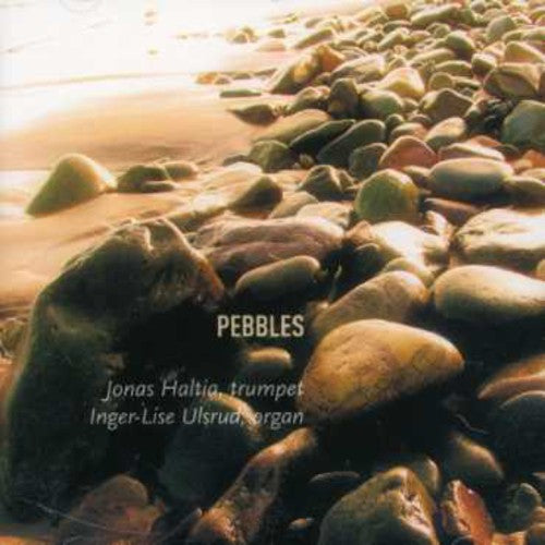 Albrechtsberger / Christophersen / Ulsrud - Pebbles - Music CD