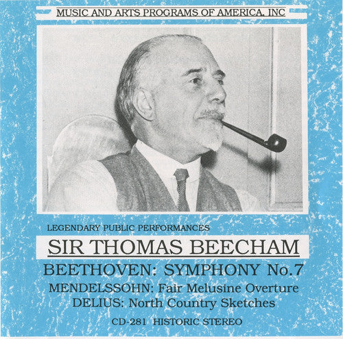 SIR THOMAS BEECHAM - In Concert 1 [CD]