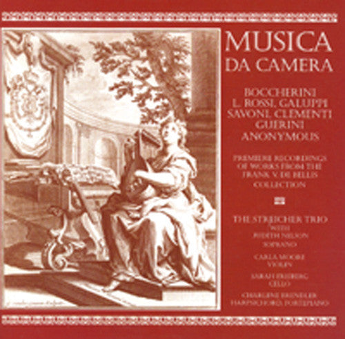 Streicherensemble - Musica de Camera Music CD