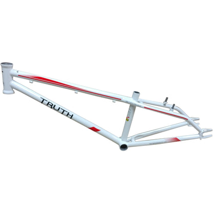 TRUTH BMX| 24" MAIN EVENT CRO-MO TRIPLE BUTTED BMX RACE FRAME